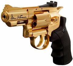 DAN WESSON GOLD TOPLU   2,5 İNC 4.5 CAL HAVALI TABANCA