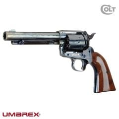 UMAREX Colt Saa 45 4,5MM - Mavi - Havalı Tabanca