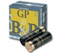 BASCHIERI PELLAGRI (B&P) GP 32 GRAM BIOR TAPA 10 NUMARA AV FIŞEĞI