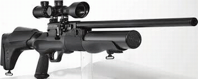 HATSAN HERCULES 6,35 MM PCP HAVALI TÜFEK