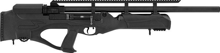 HATSAN HERCULES BULLY 6.35 MM PCP HAVALI TÜFEK