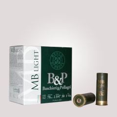 BASCHIERI PELLAGRI (B&P) MB LIGHT 30 GRAM 10 NUMARA AV FIŞEĞI