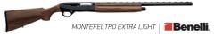 BENELLİ MONTEFELTRO EXTRALIGHT 12 CAL.71 CM Y.OTOMATİK AV TÜFEĞİ