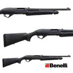 BENELLİ SUPER NOVA COMFORTECH SLUG 47 CM . POMPALI AV TÜFEĞİ