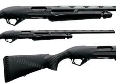 BENELLİ SUPER NOVA ŞERİTLİ 12 CAL. 66 CM POMPALI AV TÜFEĞİ