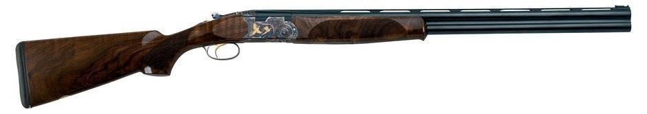 BERETTA 687 SİLVER PİGEON V 12 CAL.67 CM SUPERPOZE AV TÜFEĞİ