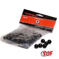 UMAREX BLACKBALLS CAL 68 MM RUBBER  KAUÇUK BONCUK