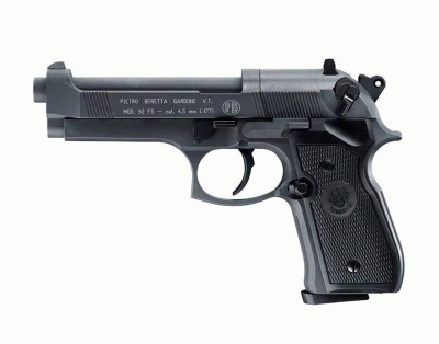 BERETTA M92 FS GRİ 4.5 MM HAVALI TABANCA
