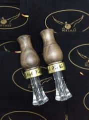 DUCK CALLS AHŞAP ÖRDEK DÜDÜĞÜ ÖZEL YAPIM