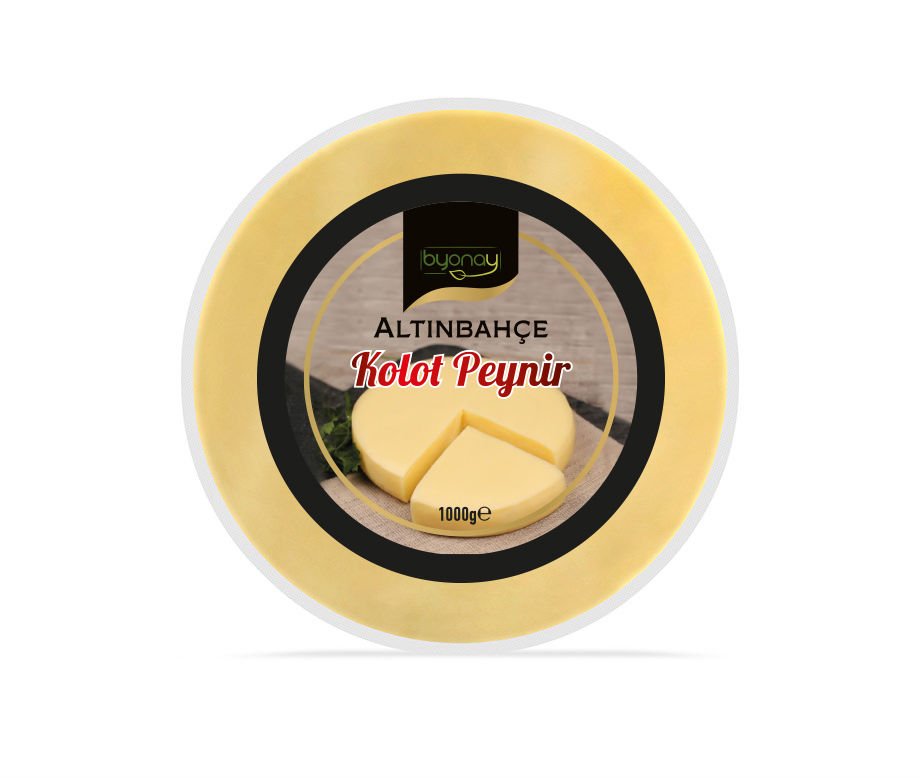 Byonay Altınbahçe Kolot Peynir 1000 gr