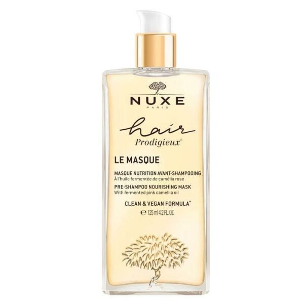 Nuxe Hair Prodigieux Pre Shampoo Nourishing Maske 125 ml