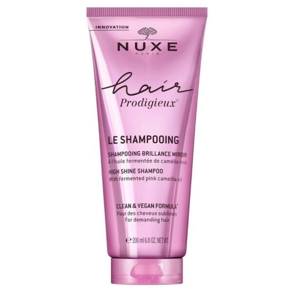 Nuxe Hair Prodigieux High Shine Şampuan 200 ml