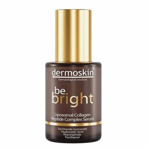 Dermoskin Be Bright Liposomal Collagen Peptit Complex Serum 30 ml