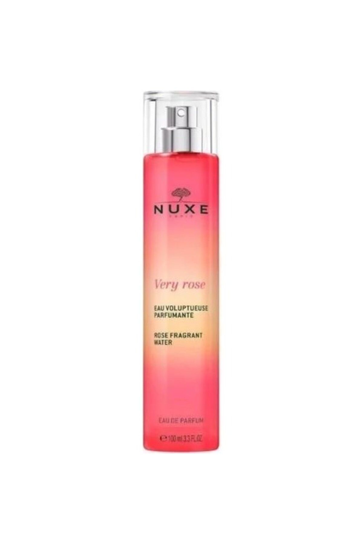 Nuxe Very Rose Fragrance 100 ml