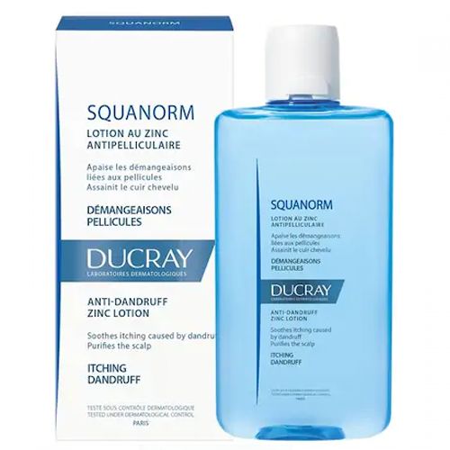 Ducray Squanorm Losyon 200ml