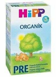 Hipp Pre Organik Bebek Formülü 300 gr