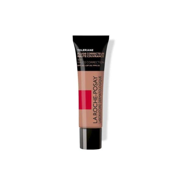 La Roche Posay Toleriane 11 Full Coverage Corrective Fluid Foundation SPF25 30 ml