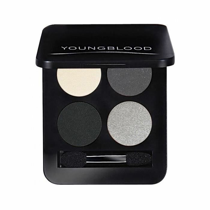 YoungBlood Pressed Mineral Eyeshadow Quad Starlet 4gr