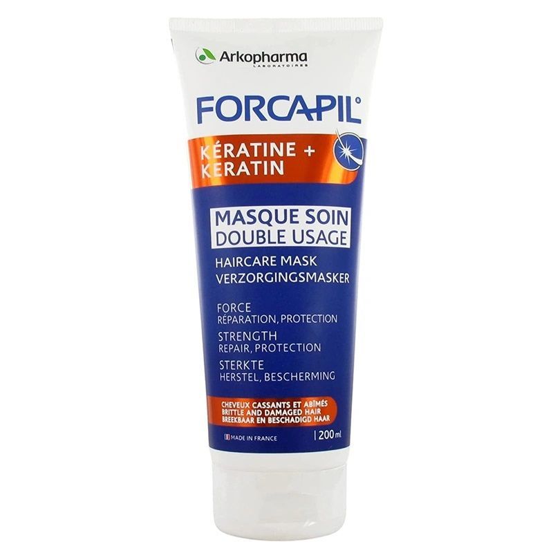 Arkopharma Forcapil Keratin Mask 200 ml