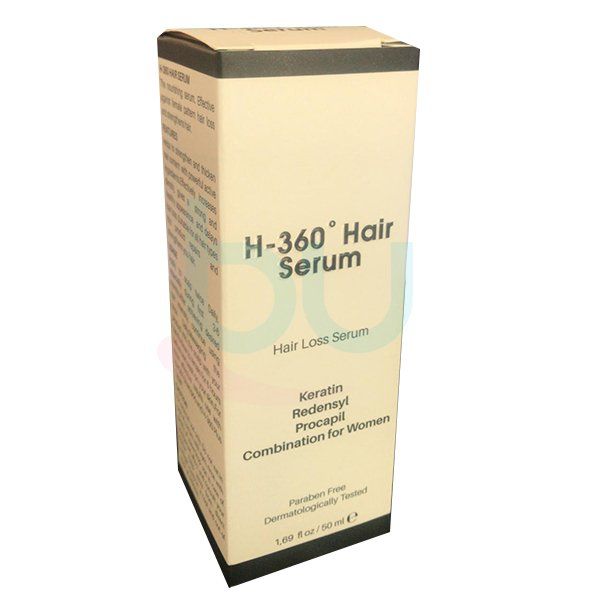H-360 Hair Serum Women 50 ml