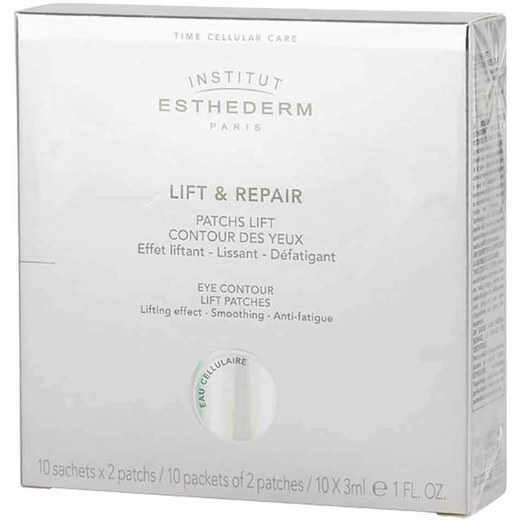 Institut Esthederm Lift Repair Eye Contour Lift Patch 10x3ml