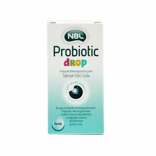 NBL Probiotic Drop 7,5 ml Damla