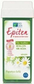 Bioder Epiten Tüy Azaltıcı Roll-on Sir Ağda Azulen 100 ml.
