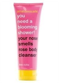 Anatomicals Rose And Jasmine Shower Gel 250 ml