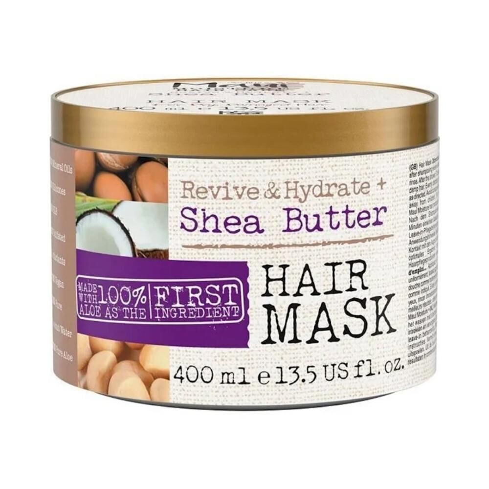 Maui Shea Butter Moisture Hair Mask 400 ml