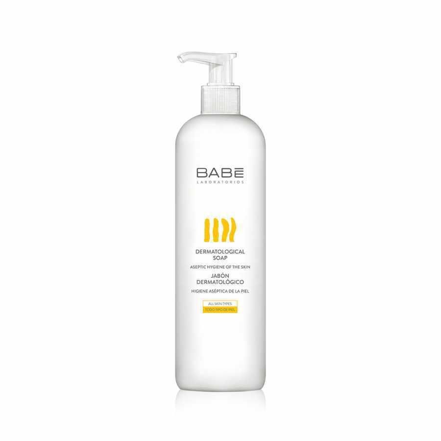 Babe Dermatological Soap 500 ml - Banyo Jeli