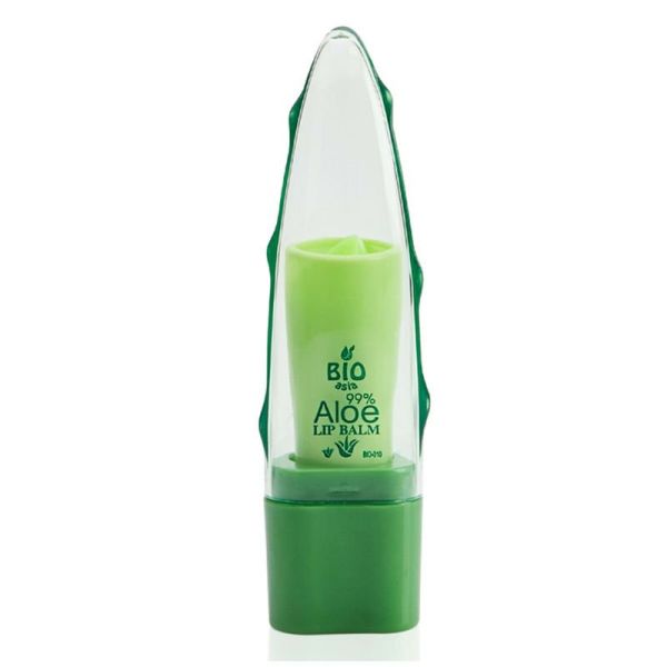 Bio Asia Aloe Vera Lip Stick Renksiz 3.5gr