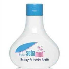 Sebamed Baby Bubble Bath Banyo Köpüğü 200 ml