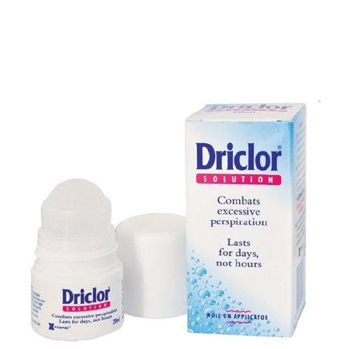 Driclor Anti Perspirant Roll on 20 ml