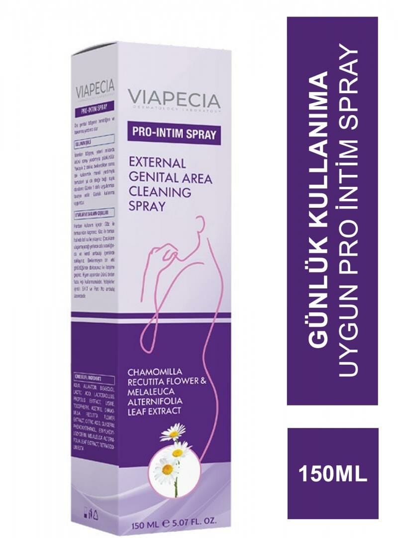 Viapecia Pro-Intim Sprey 150 ml