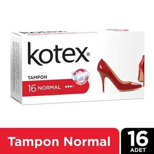 Kotex Ultra Sorb Tampon Normal 16 Adet