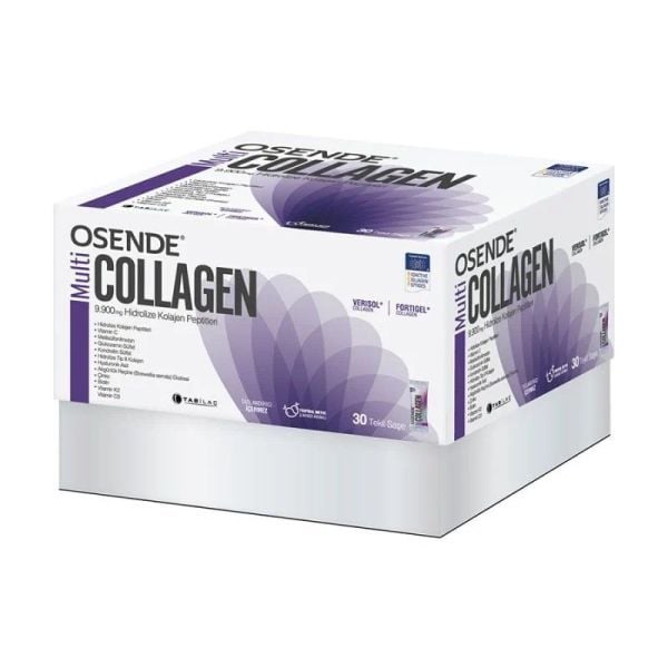 Osende Multi Collagen 10.000 mg 30 Saşe