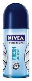Nivea For Men Deodorant Fresh Active Roll On
