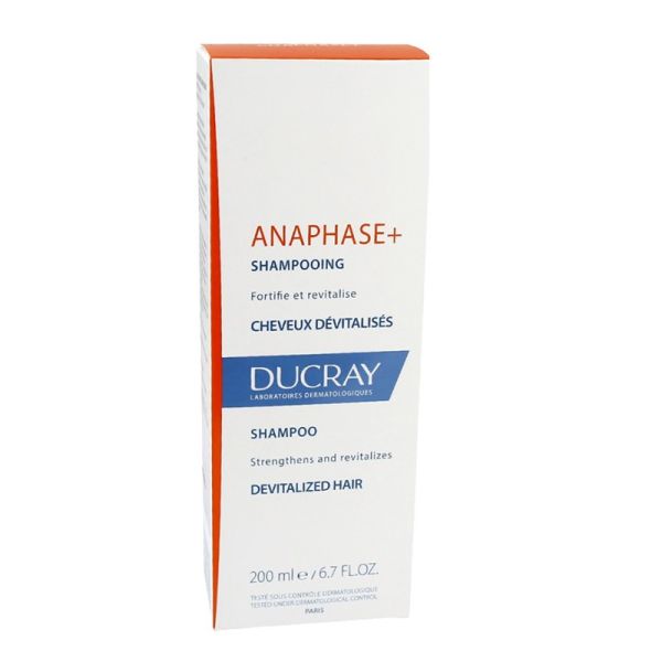 Ducray Anaphase+ Şampuan 200 ml
