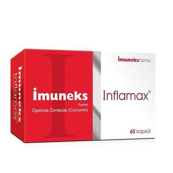 imuneks inflamax 60 Kapsül