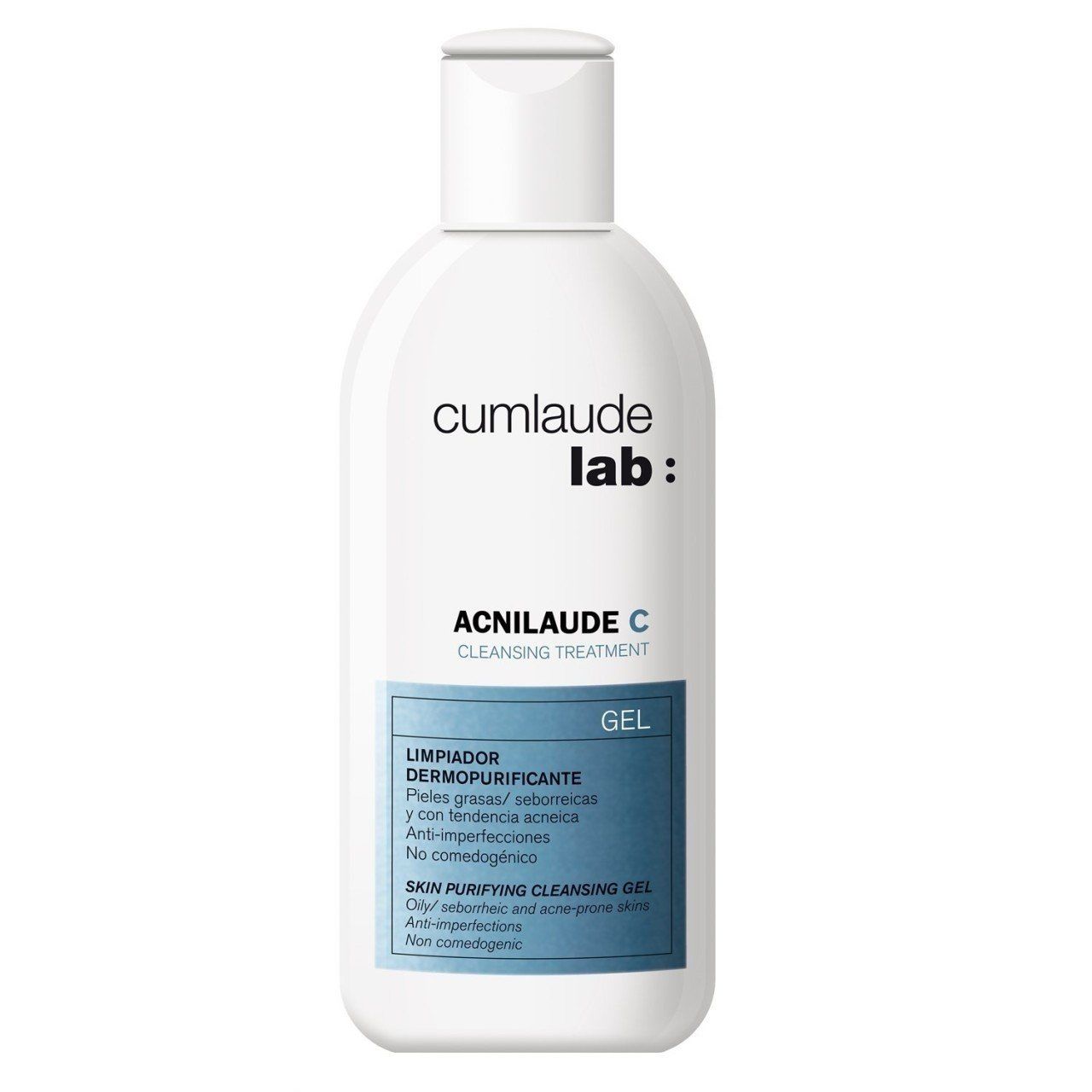 Cumlaude Acnilaude C Claansing Treatment 200 ml