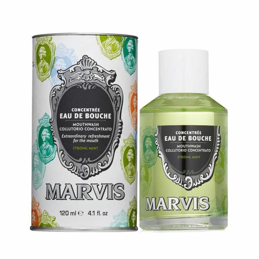 Marvis Konsantre Ağız Gargarası 120 ml