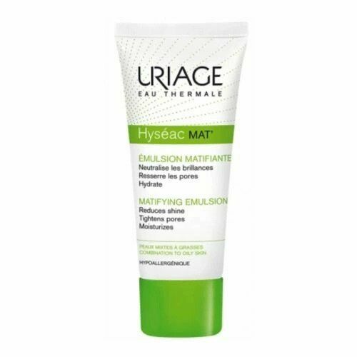 Uriage Hyseac Mat Cream 40 ml