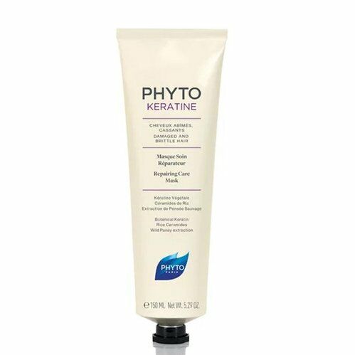 Phyto Phytokeratine Repairing Care Mask 150ml