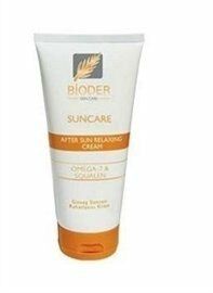 Bioder Suncare After Sun Relaxing Cream 200 ml