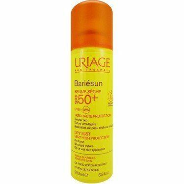 Uriage Bariesun Dry Mist SPF50+ 200 ml
