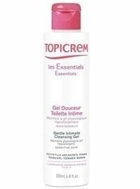 Topicrem Mild Intimate Hygiene Gel 200 ml