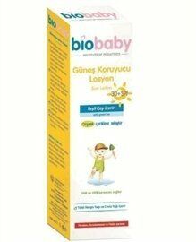 Bio Baby Güneş Kremi SPF 30+ 100ML