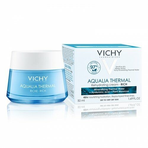 Vichy Aqualia Thermal Riche 50 ml