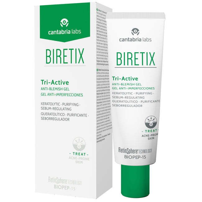 Biretix Tri-Active Anti-Blemish Jel 50 ml