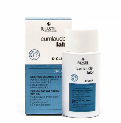 Cumlaude Lab D-Clar Despigmentante SPF50+ Cream 50ml